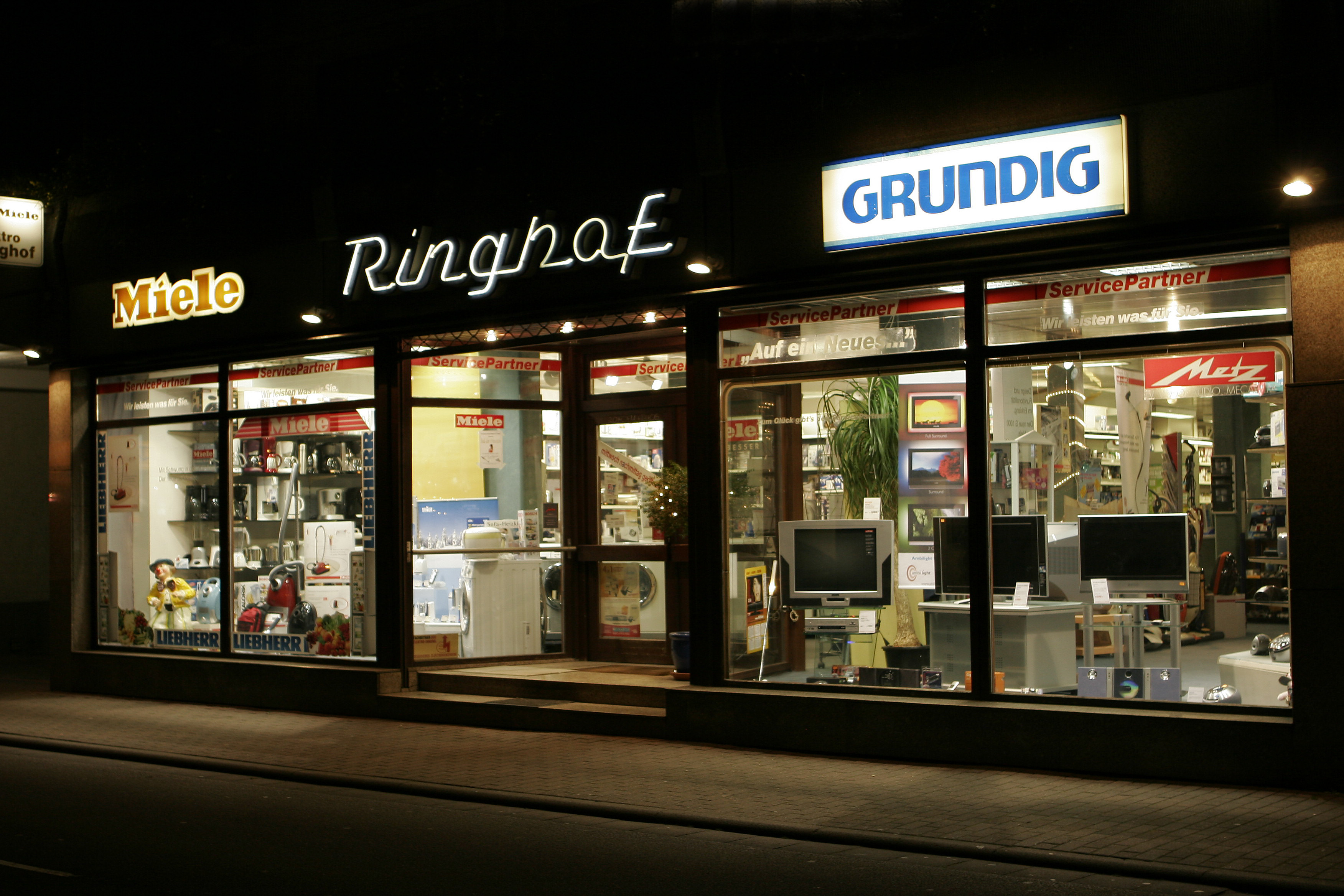 Elektro Ringhof GmbH