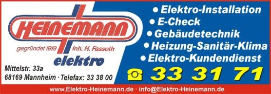 Elektro Heinemann