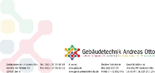 Gebäudetechnik Andreas Otto