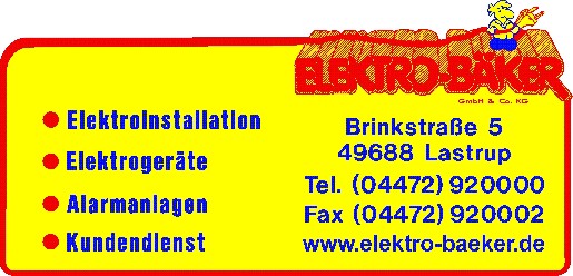 Helmut Bäker Elektroinstallation GmbH