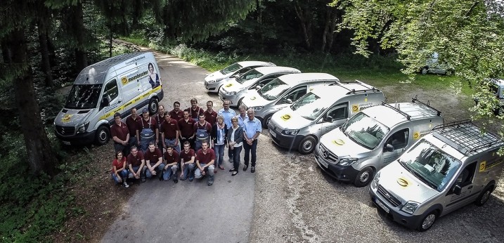 Elektrotechnik Moosbrucker 