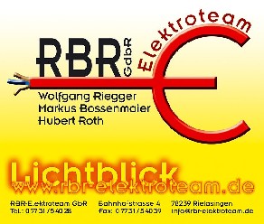 RBR GdbR Elektroteam