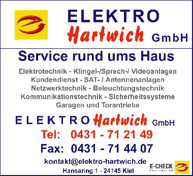 Elektro Hartwich