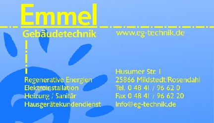 Emmel Gebäudetechnik GmbH